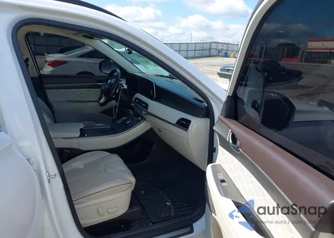 2020 Hyundai Palisade Limited из США, поврежденный, VIN KM8R54HE2LU042128